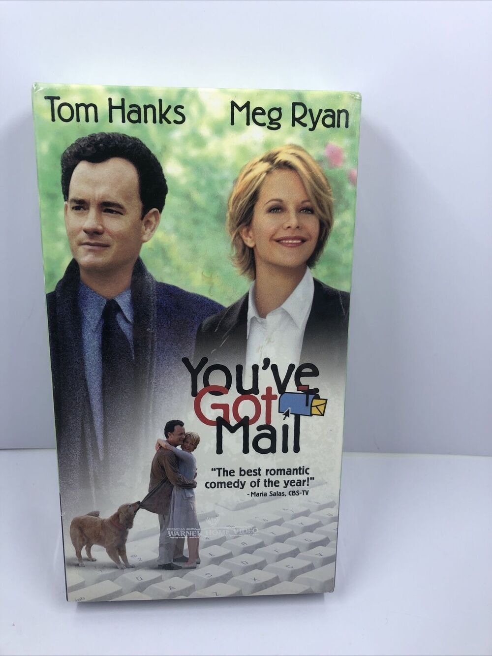 You've Got Mail VHS,1999 Tom Hanks Meg Ryan . Sealed